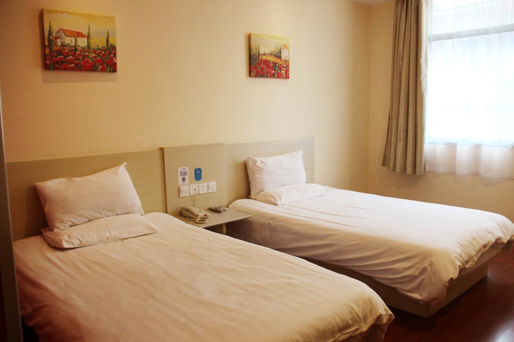 Hanting Hotel Changzhou Railway Station Room photo