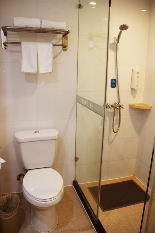 Hanting Hotel Changzhou Railway Station Room photo