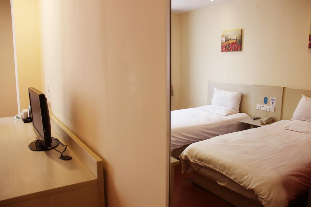 Hanting Hotel Changzhou Railway Station Room photo