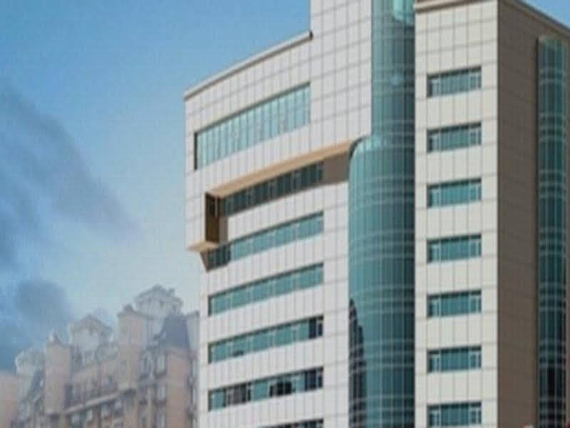 Hanting Hotel Changzhou Railway Station Exterior photo