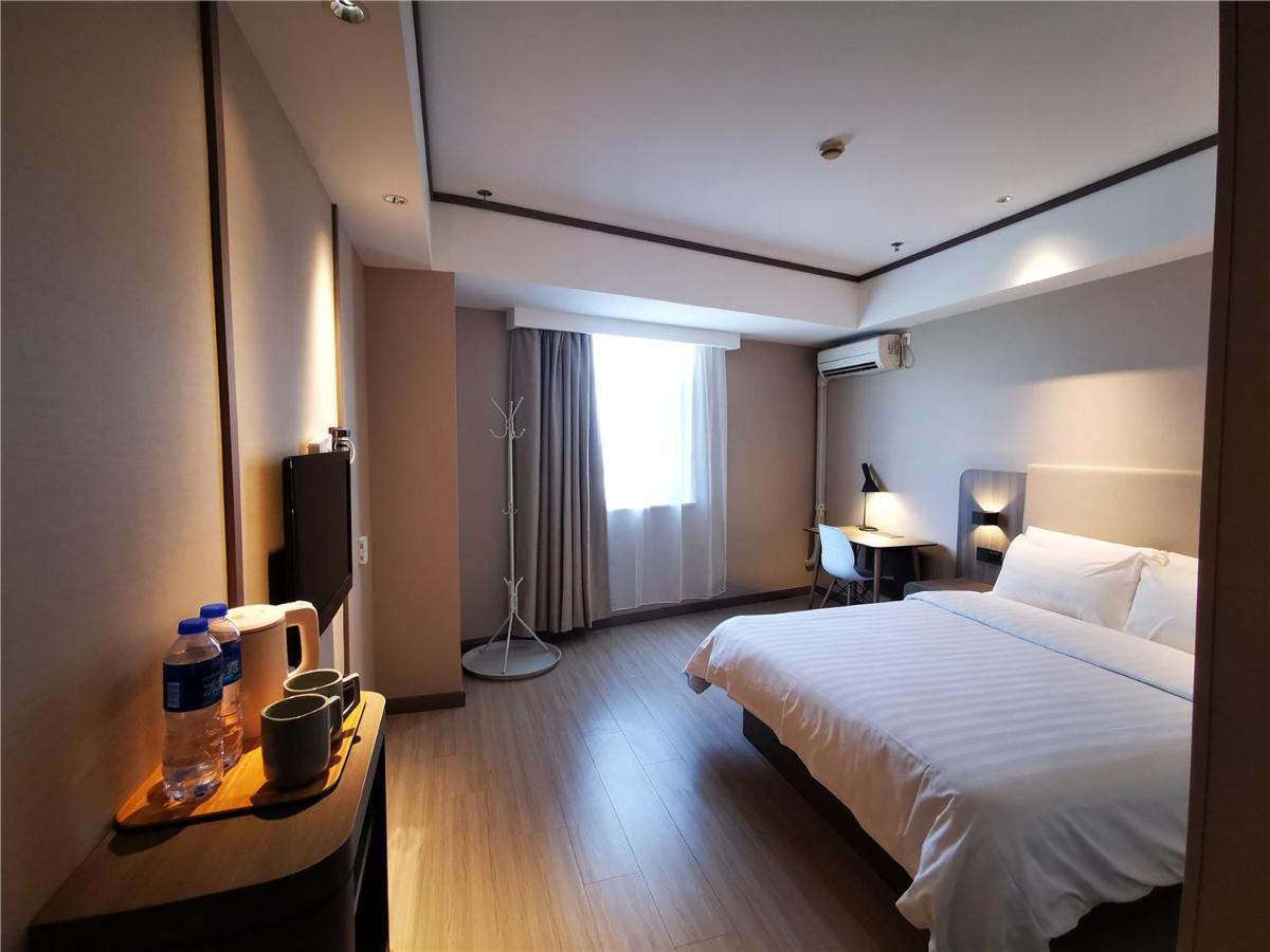 Hanting Hotel Changzhou Railway Station Exterior photo